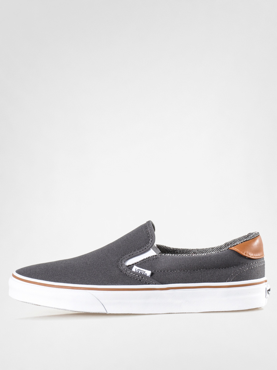 Buty Vans Classic Slip On (c&l/pewter/tweed)
