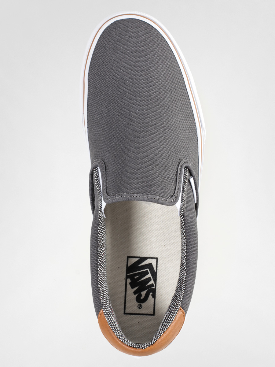 Buty Vans Classic Slip On (c&l/pewter/tweed)