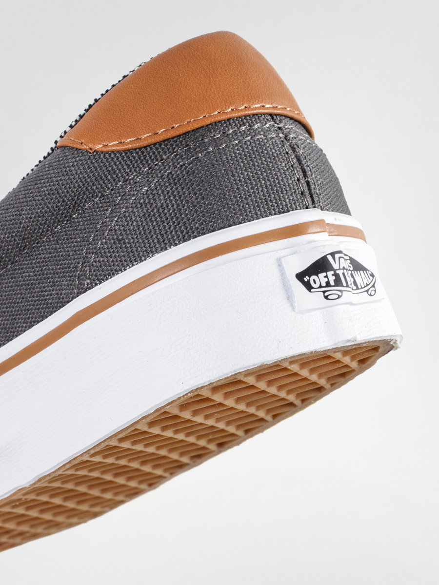 Buty Vans Classic Slip On (c&l/pewter/tweed)