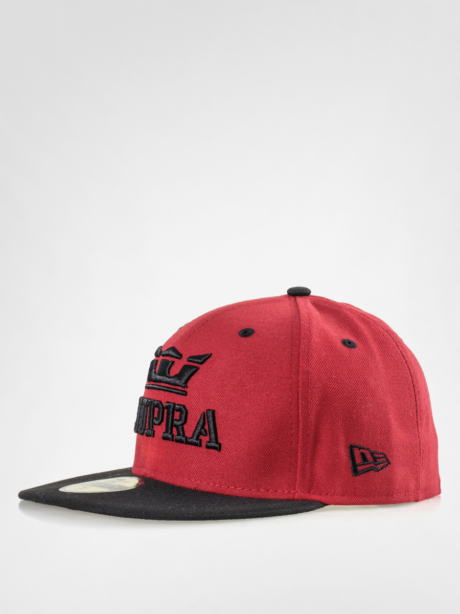 Czapka z daszkiem Supra Above New Era (rdb)