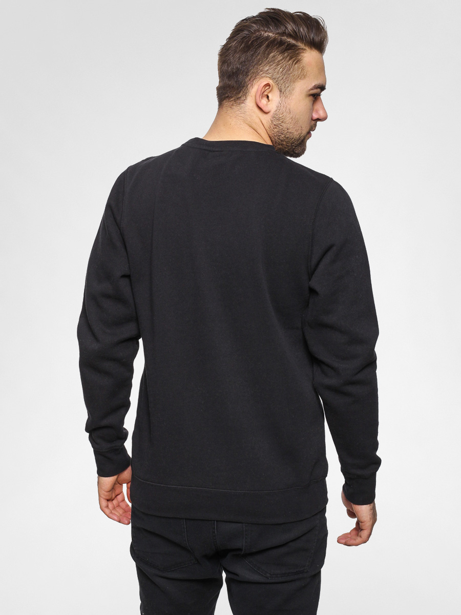 Bluza Stussy Stussy Link Emb (black)