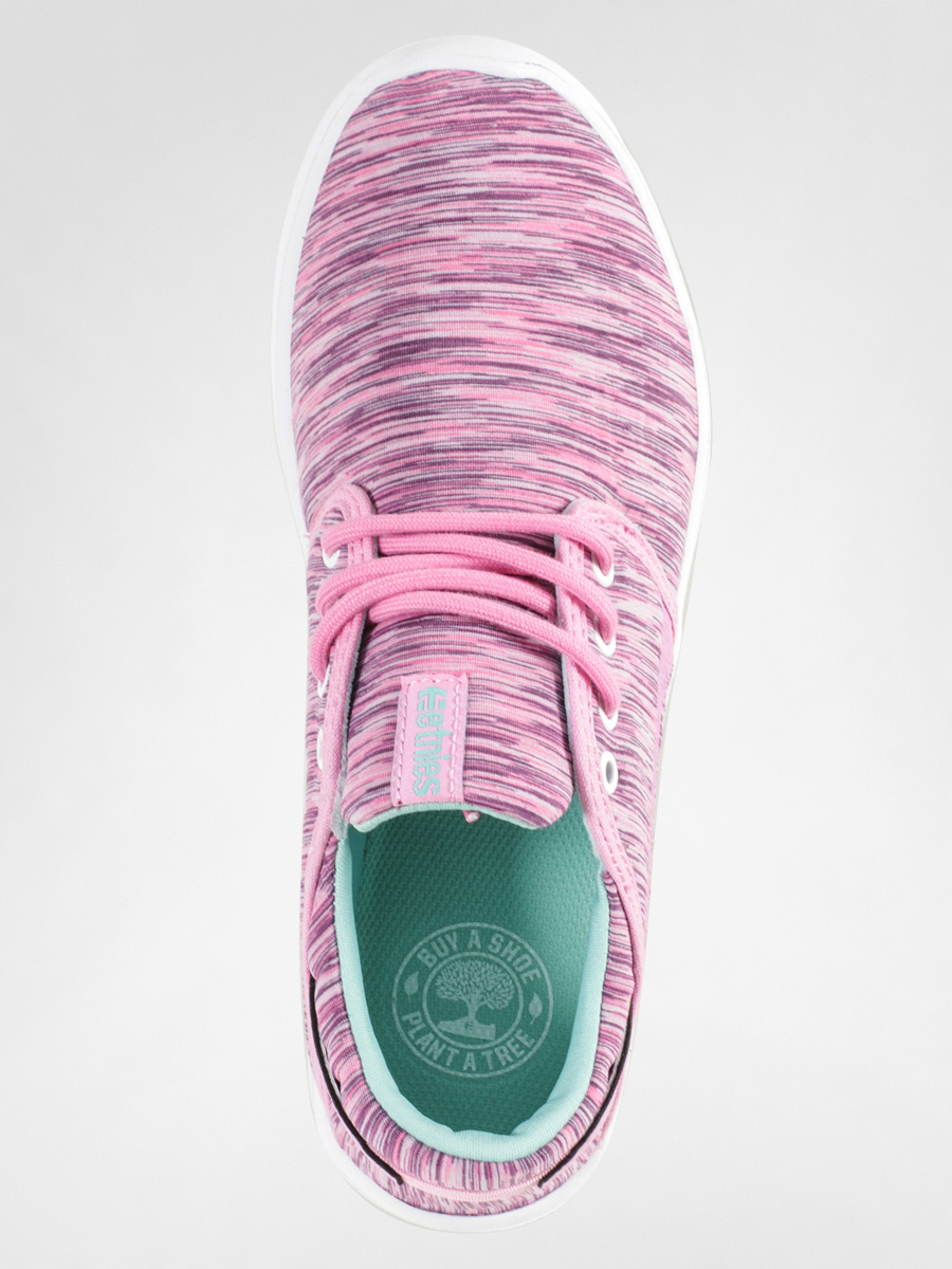 Buty Etnies Scout Wmn (pink/white)