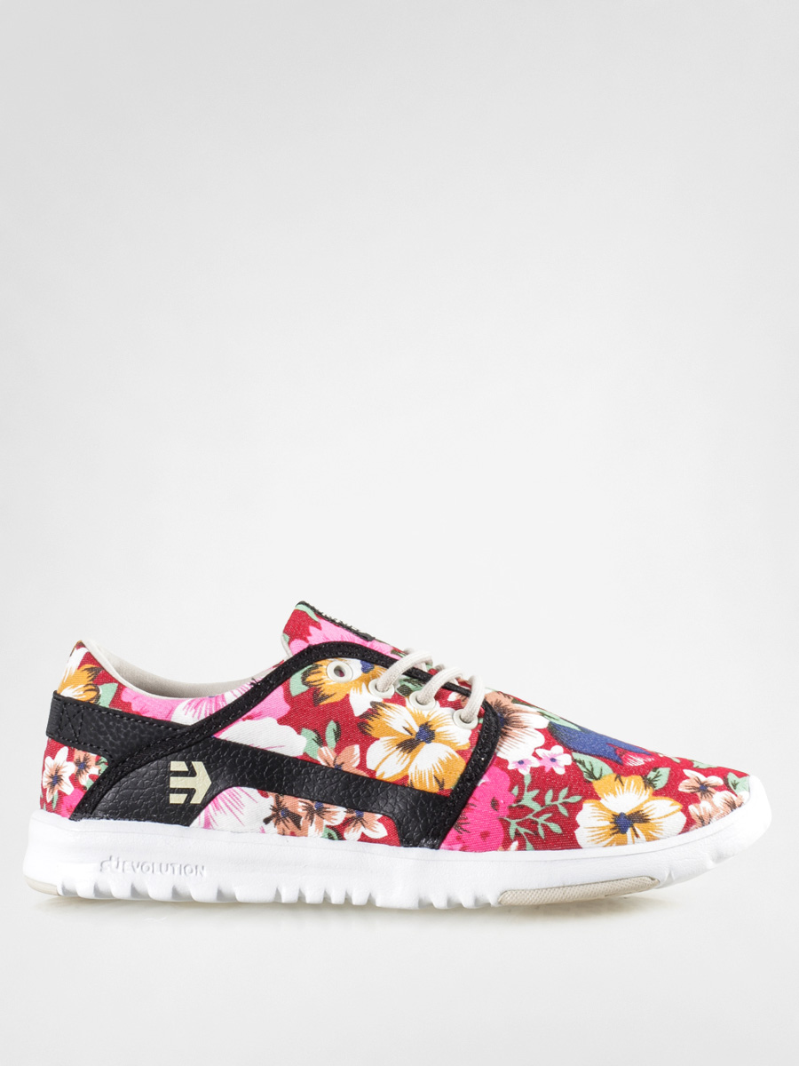 Buty Etnies Scout Wmn (floral)