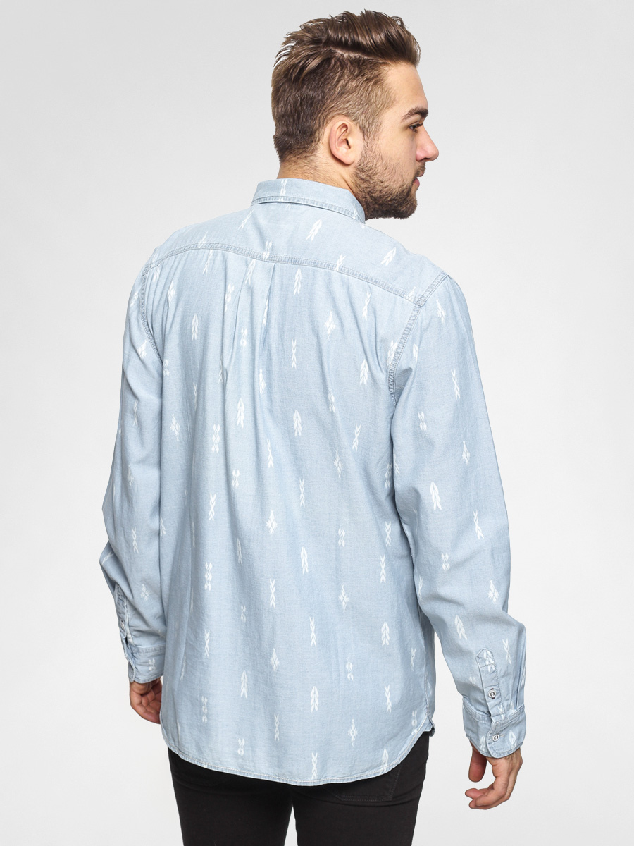 Koszula Vans Gillman (light blue peyo)