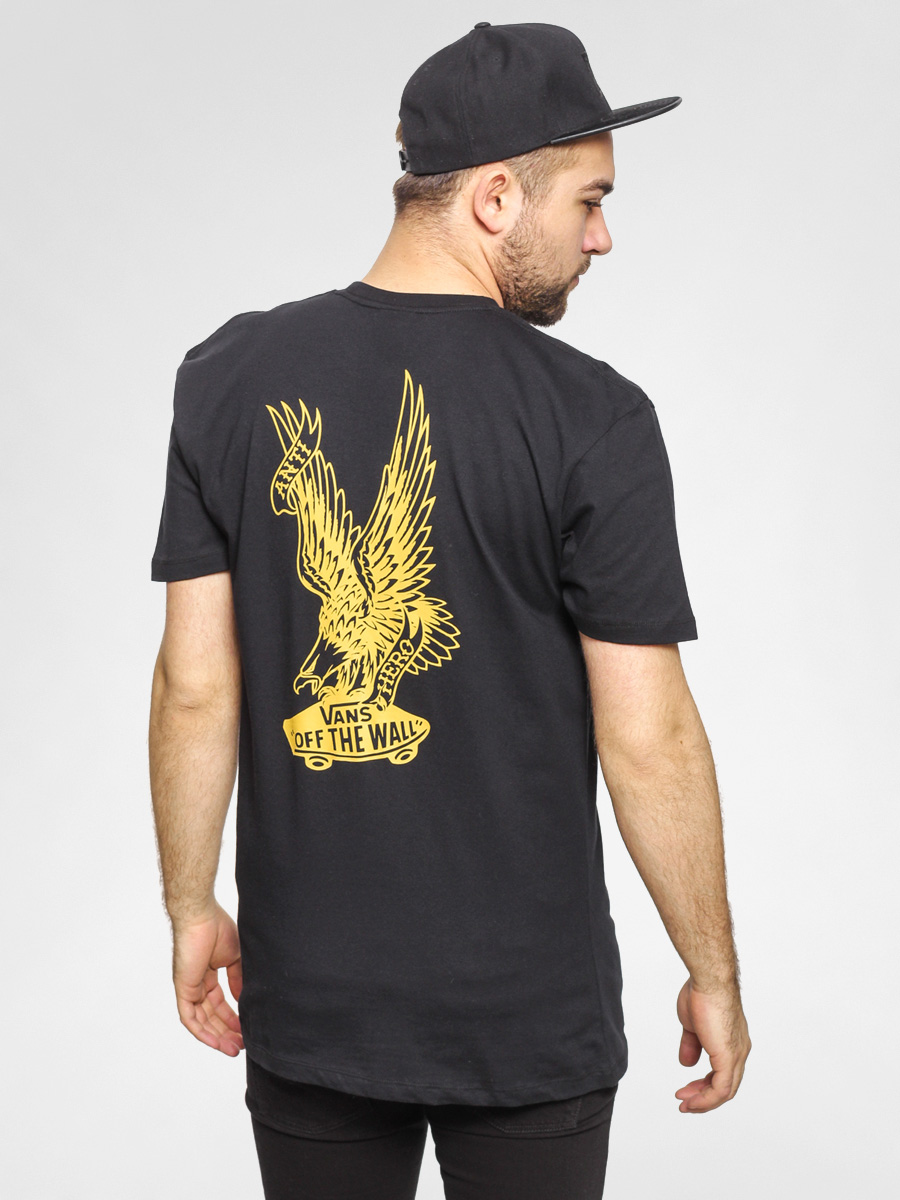 T-shirt Vans Vans X Anti Hero (black)