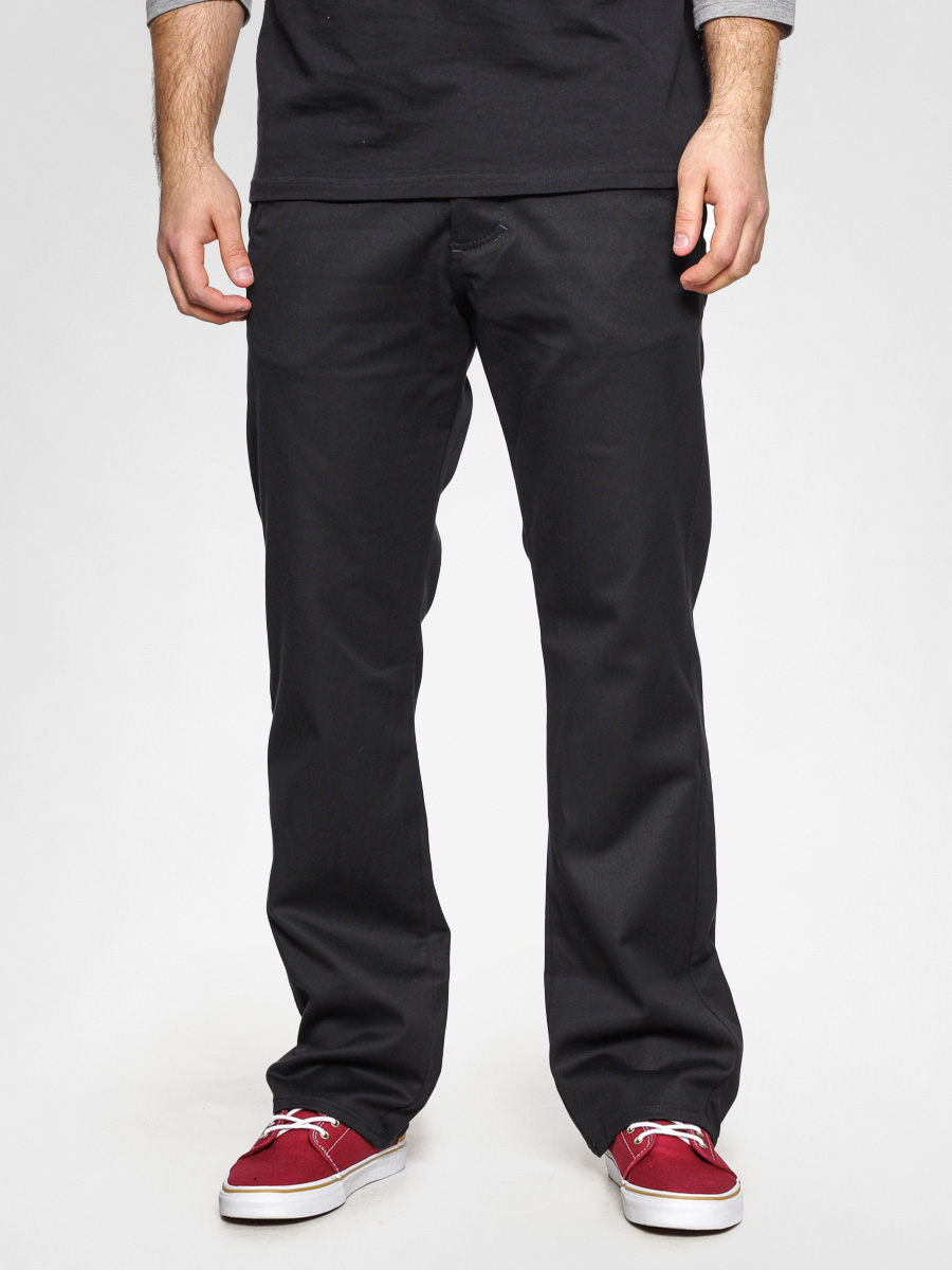 Spodnie Turbokolor Chinos Regular Fit (navy stretch)