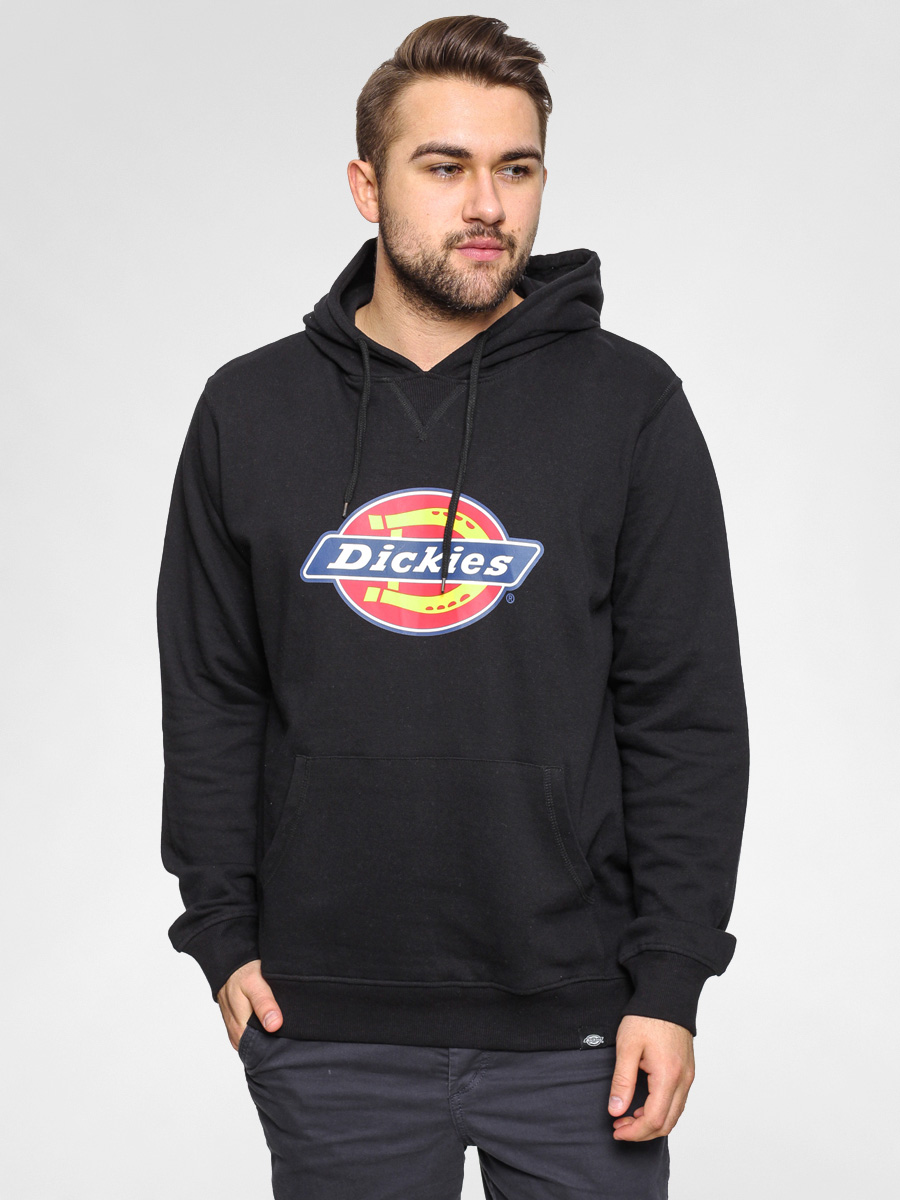 Bluza z kapturem Dickies Nevada HD (black)