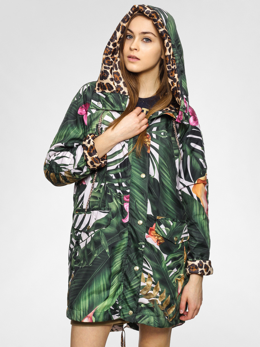 Kurtka Femi Pleasure Borneo Wmn (jgl)