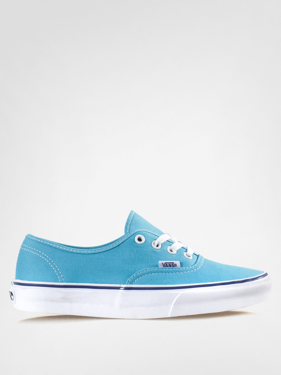 Buty Vans Authentic (cyan blue/true white)