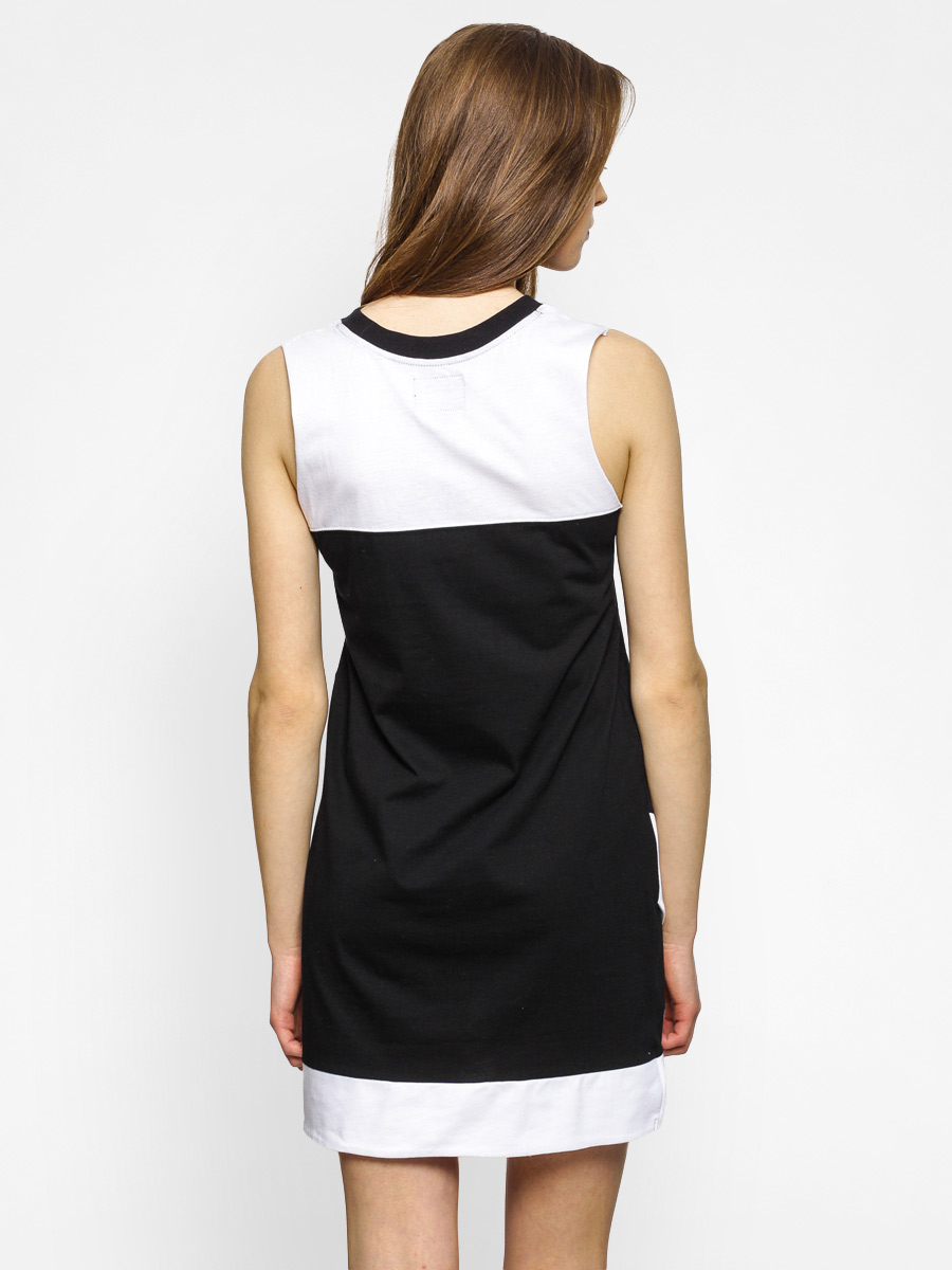 Sukienka Stussy Half Tour Dress Wmn (black)