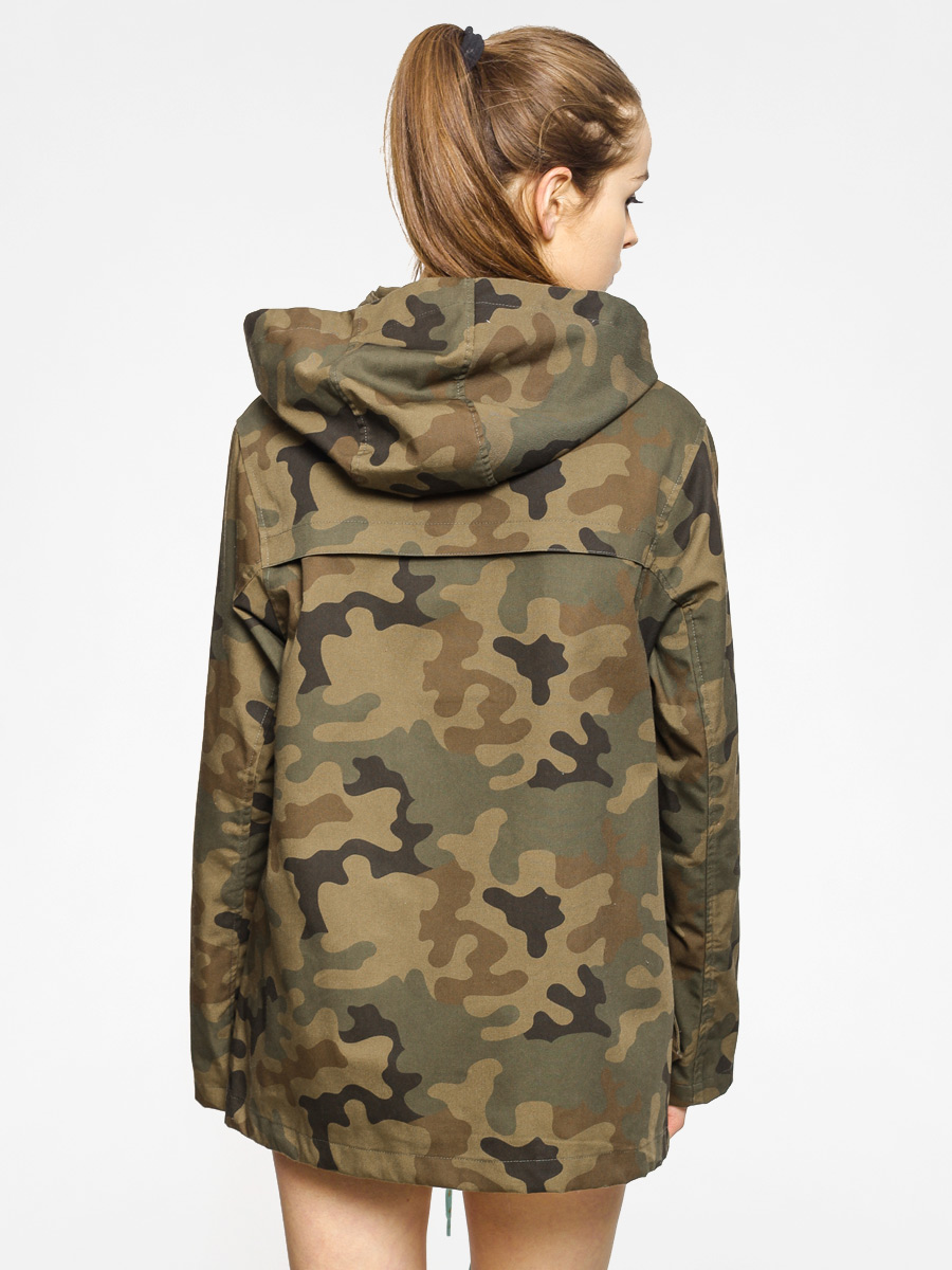 Kurtka Femi Pleasure Tapas Wmn (moro)