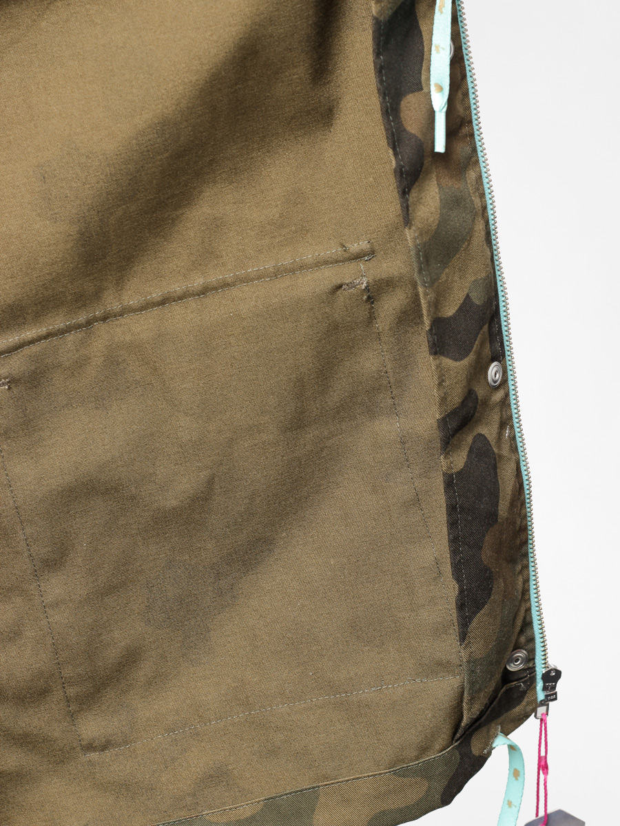 Kurtka Femi Pleasure Tapas Wmn (moro)