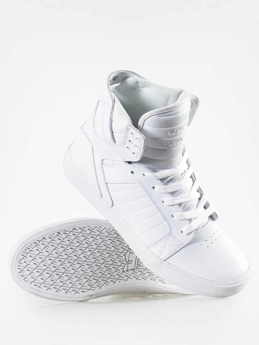 Buty Supra Skytop (wht)