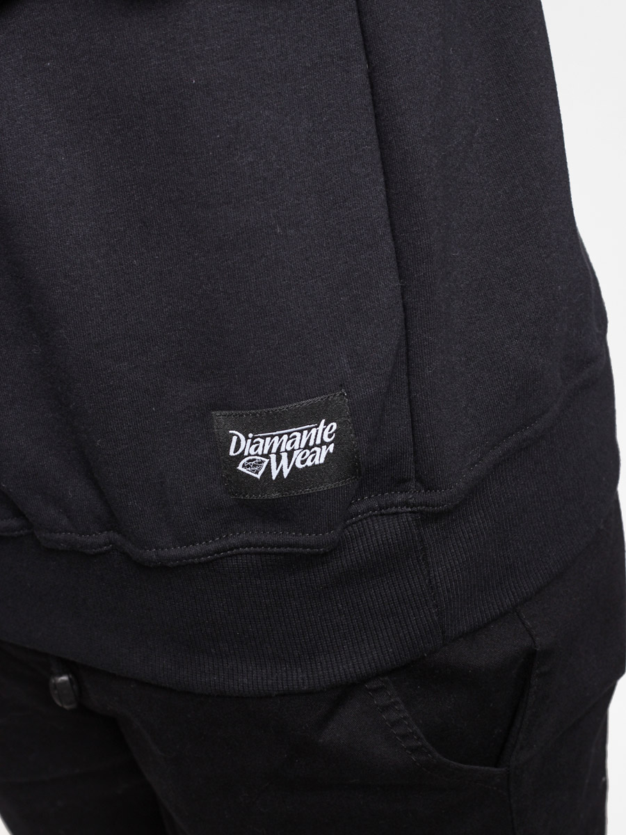 Bluza Diamante Wear Basic (black)