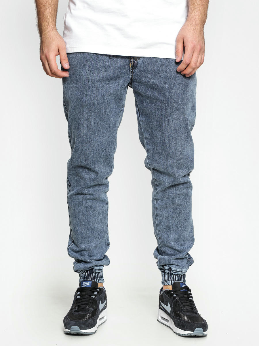 Spodnie Diamante Wear Jogger Classic (blue jeans)