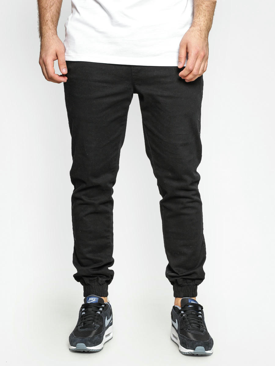 Spodnie Diamante Wear Jogger Classic (black)