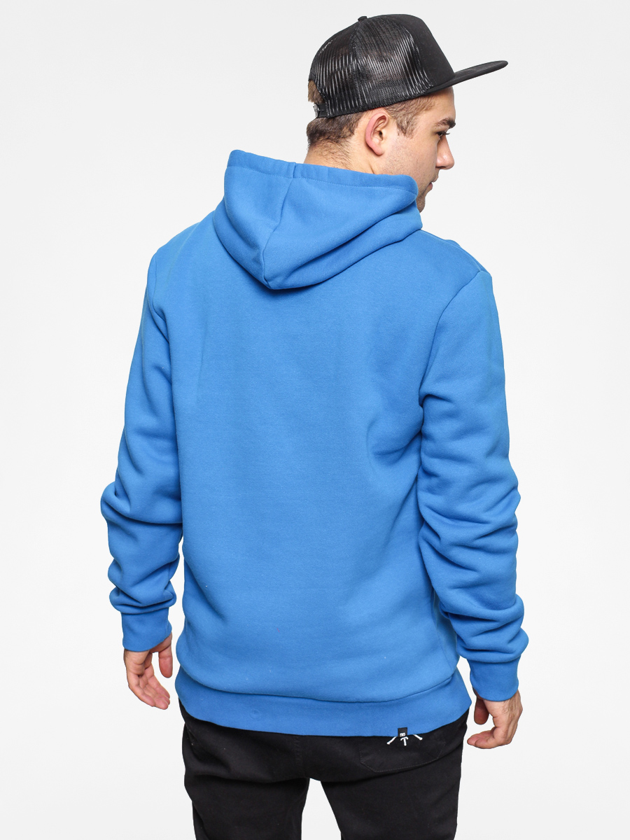 Bluza z kapturem DC Ph Over Rate HD (blue)