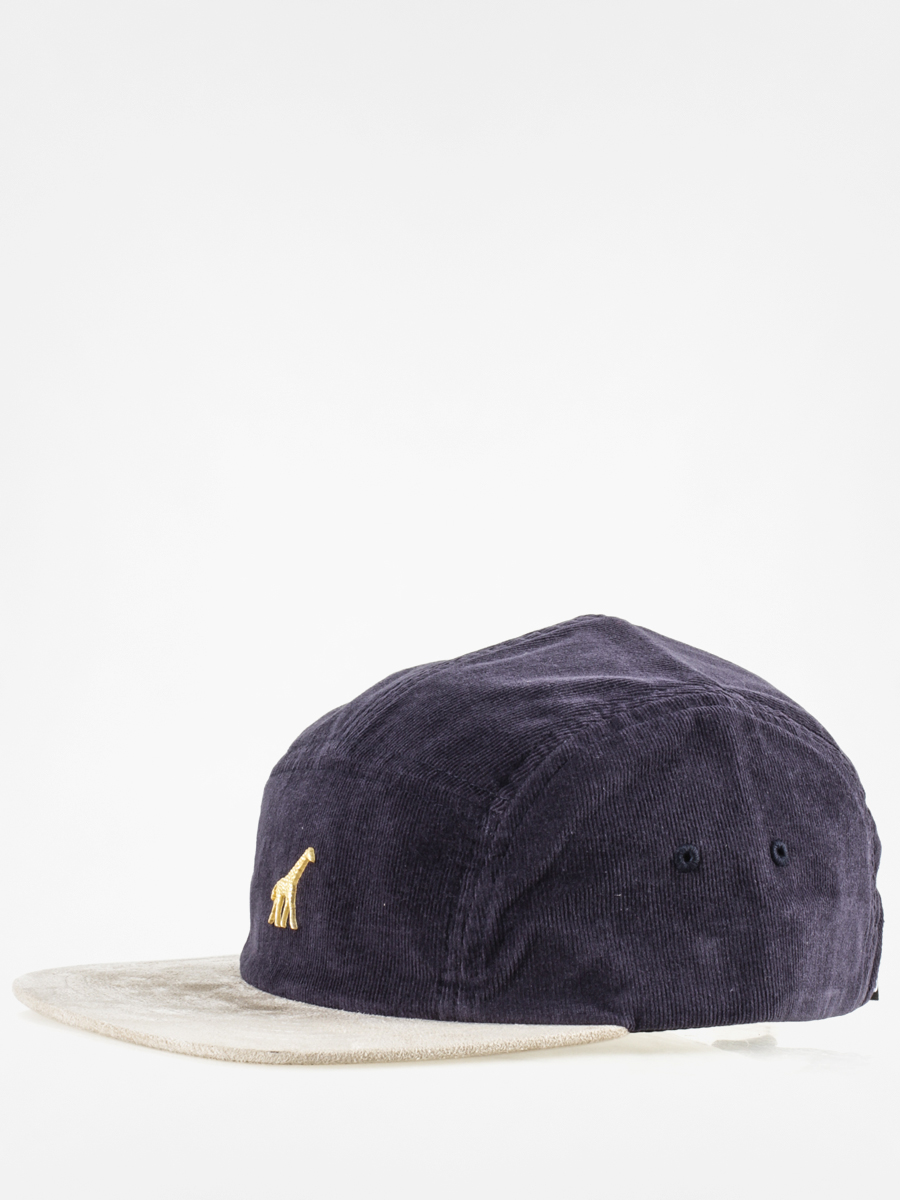 Czapka z daszkiem LRG True Head 5 Panel ZD (navy)