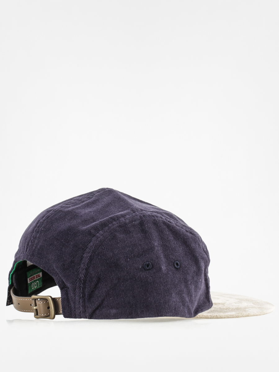 Czapka z daszkiem LRG True Head 5 Panel ZD (navy)