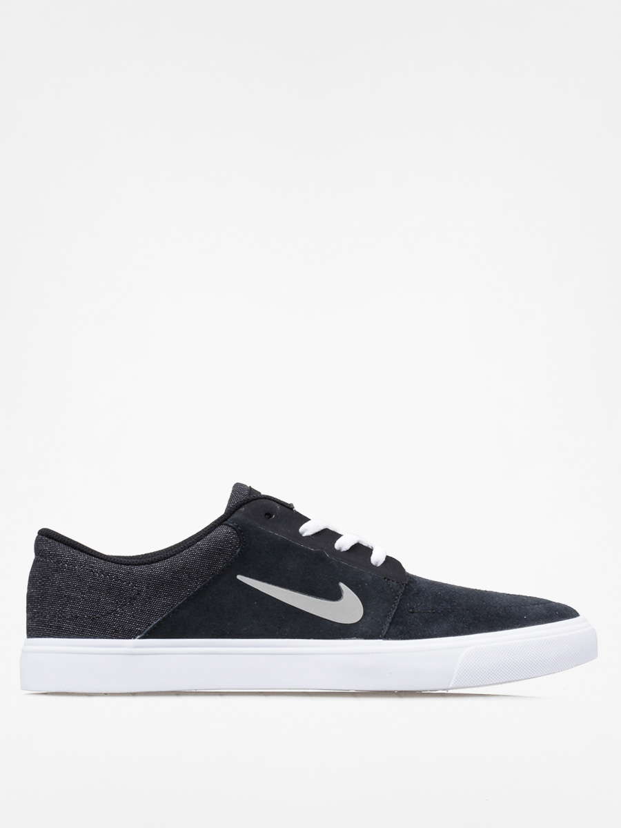 Buty Nike Sb Portmore (black/medium grey white)