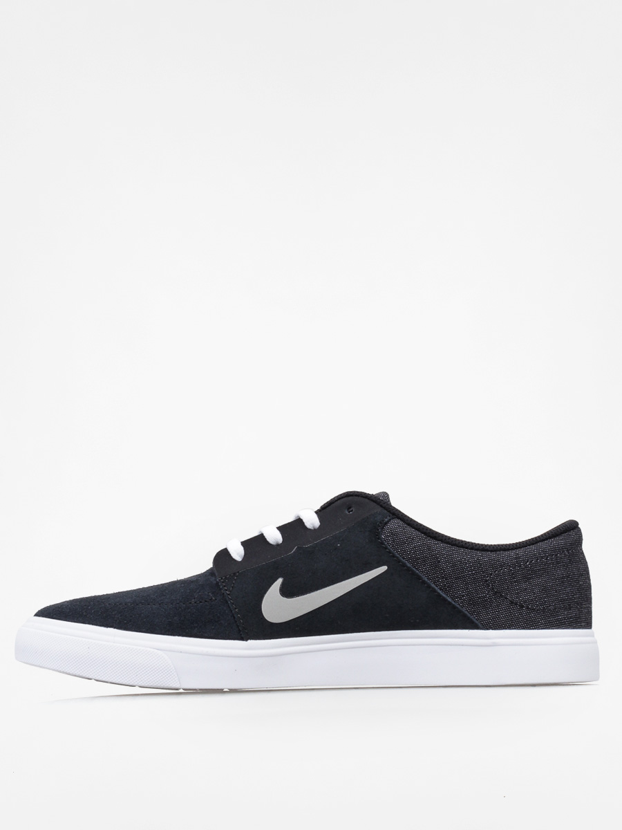 Buty Nike Sb Portmore (black/medium grey white)