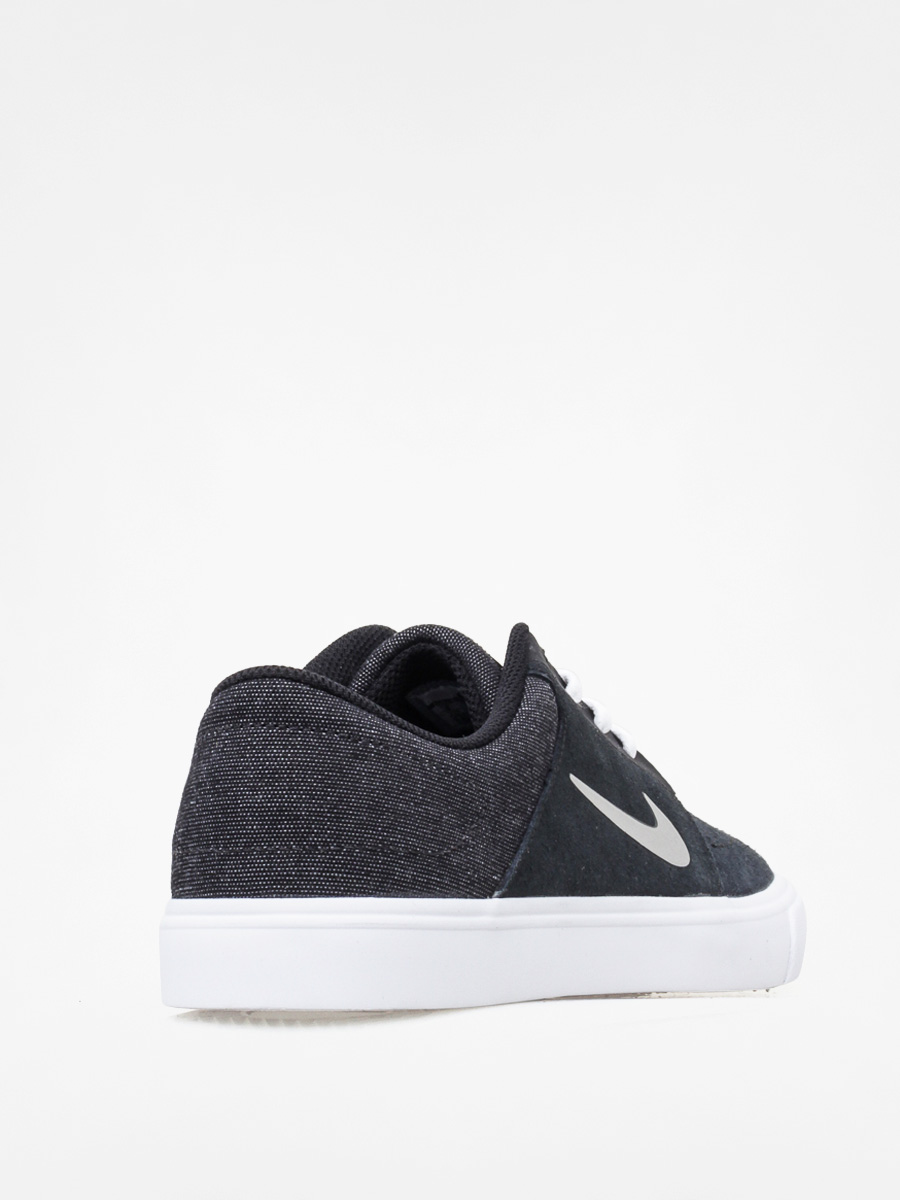 Buty Nike Sb Portmore (black/medium grey white)