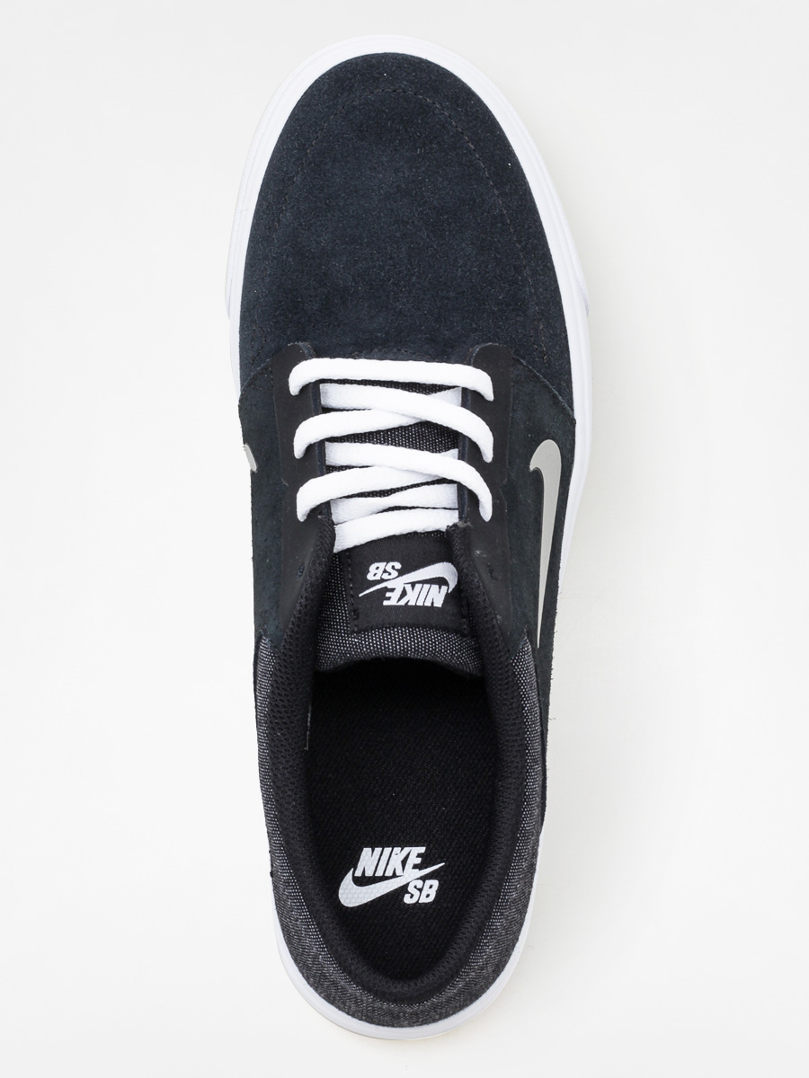Buty Nike Sb Portmore (black/medium grey white)