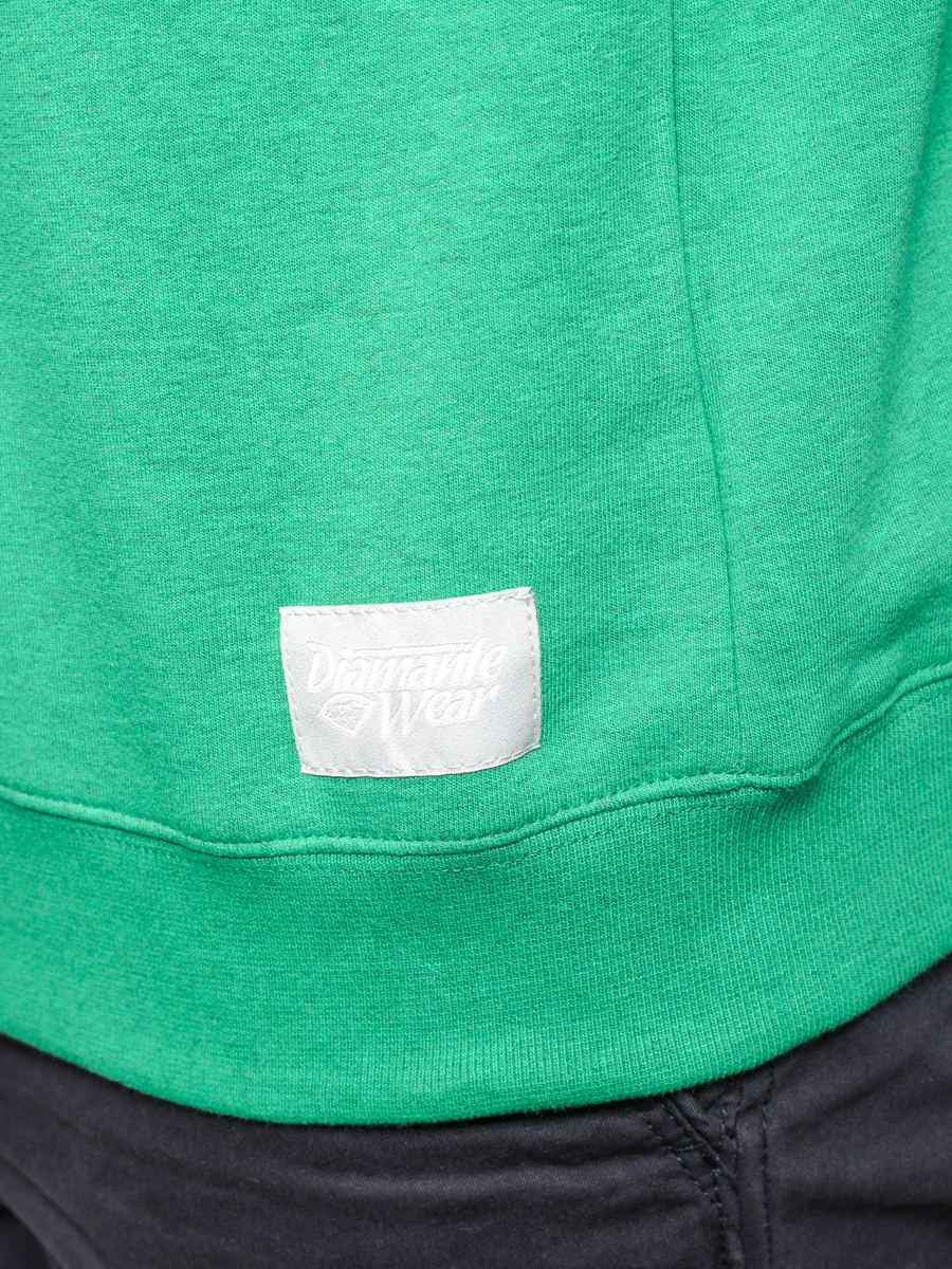 Bluza Diamante Wear Diamante Classic (green)