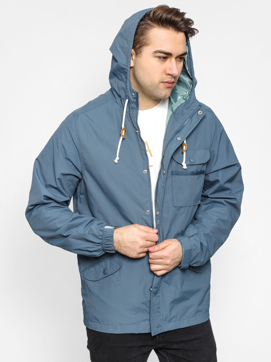 Kurtka Altamont Windthrow (pacific blue)
