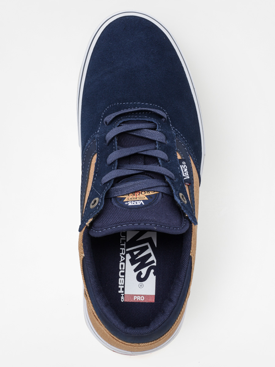 Buty Vans Gilbert Crockett Pro (navy/tan)