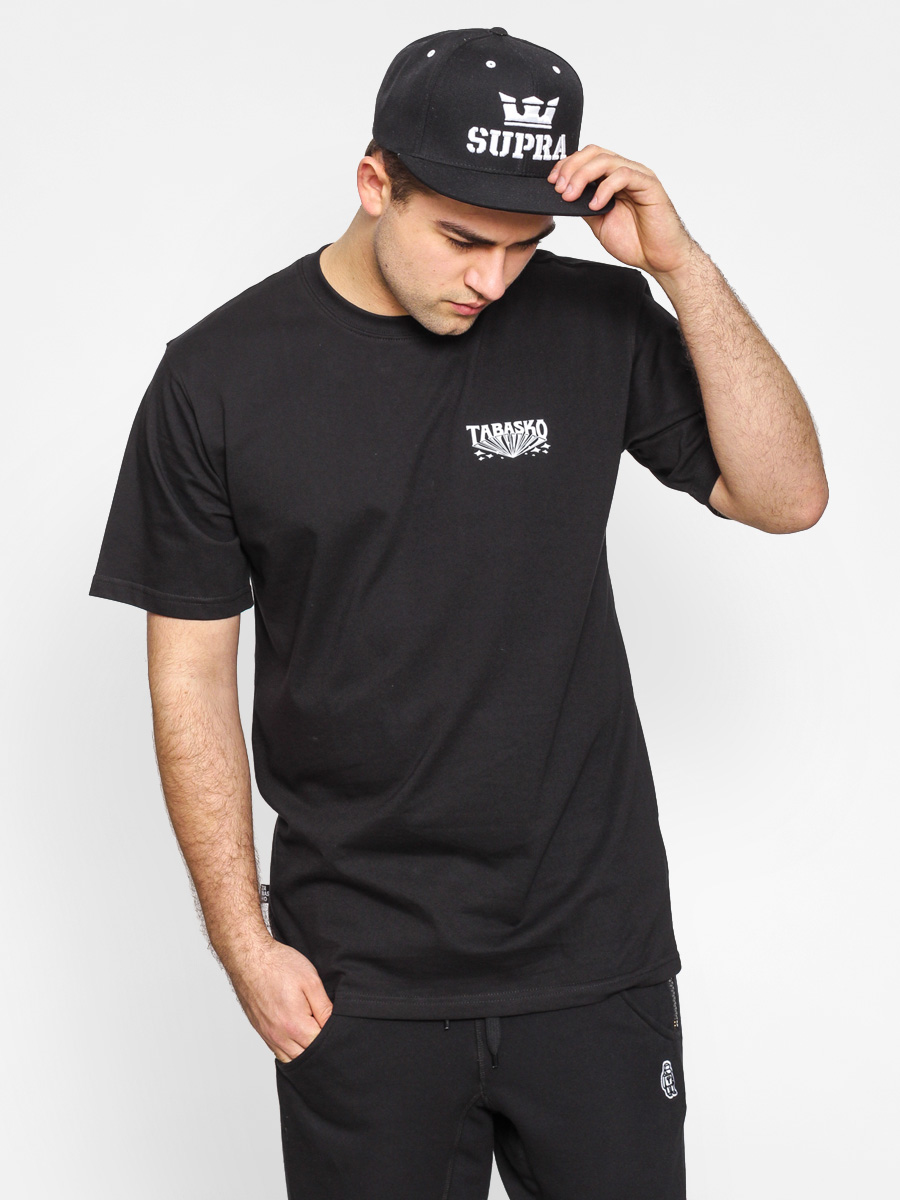 T-shirt Tabasko Vampire (black)