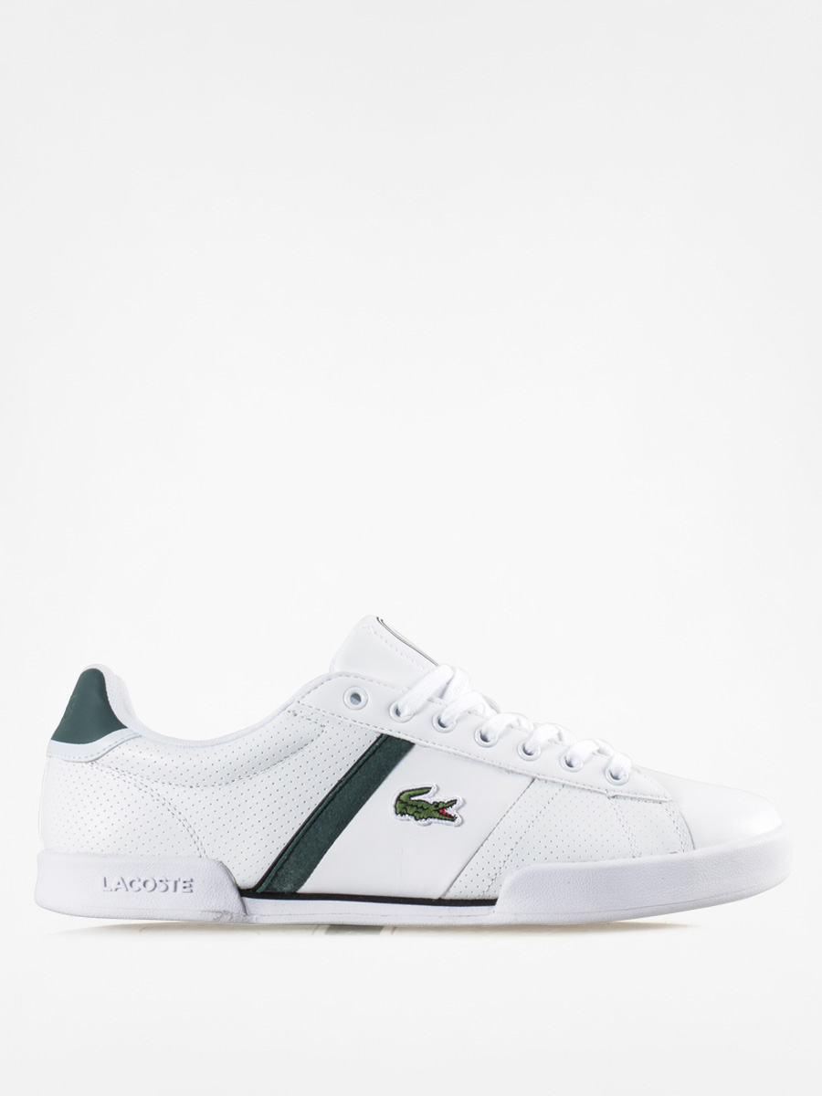 Buty Lacoste Deston Grv Spm (white/dark green)