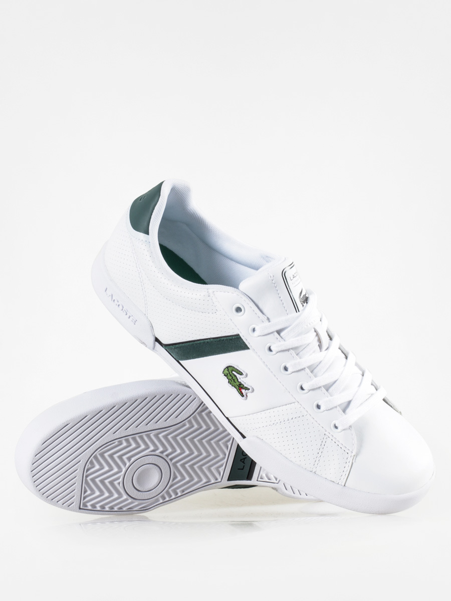 Buty Lacoste Deston Grv Spm (white/dark green)