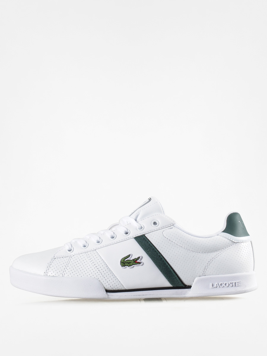 Buty Lacoste Deston Grv Spm (white/dark green)