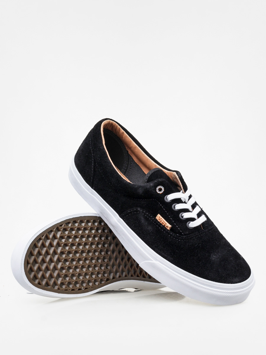 Buty Vans Era CA premium suede black