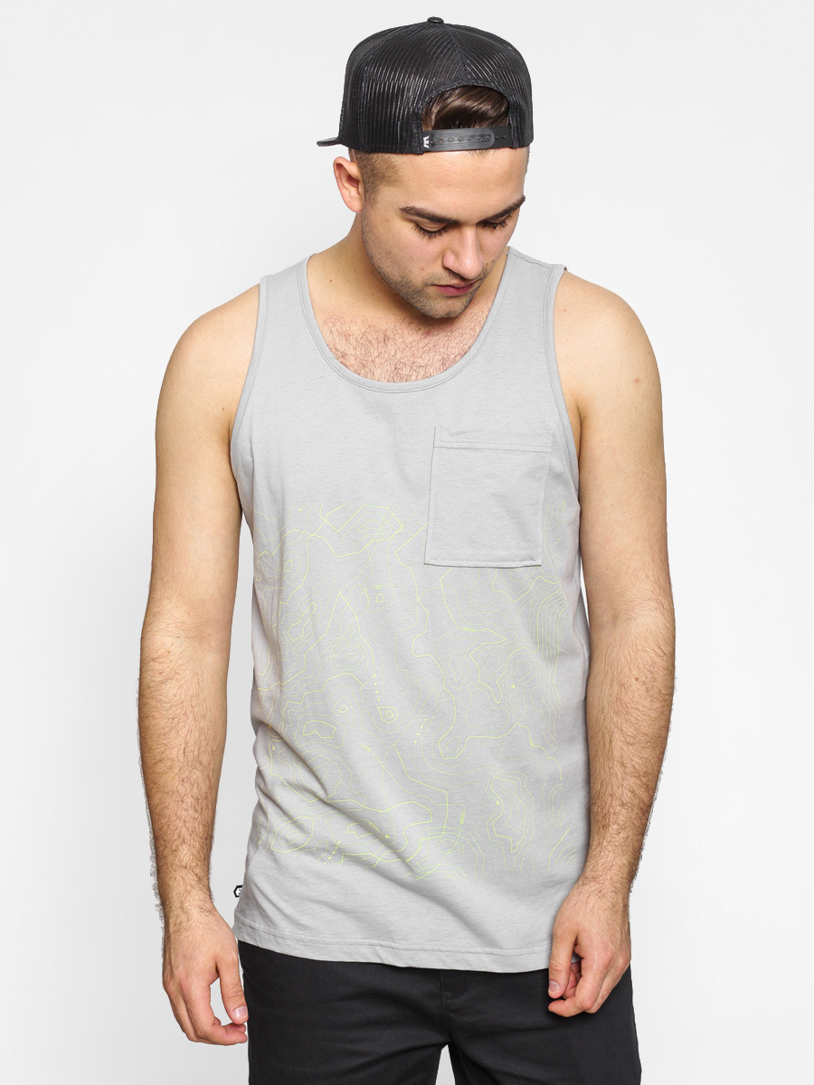 Koszulka Etnies Bar Hag Tank (dark grey)