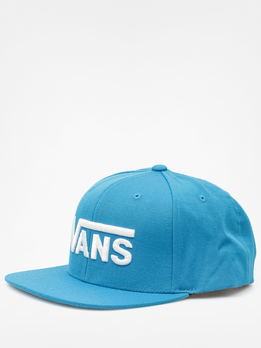 Czapka z daszkiem Vans Drop V ZD (maliblue)
