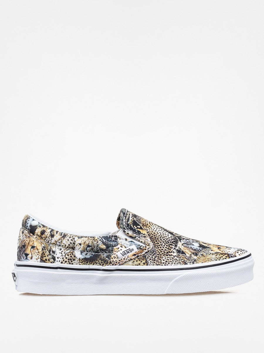 Buty Vans Classic Slip On (kenya/black/true white)