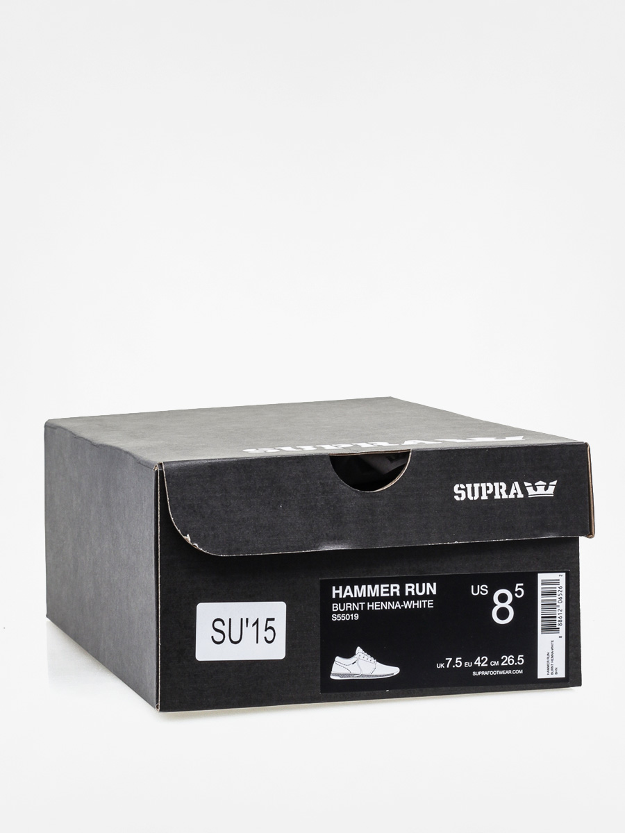 Buty Supra Hammer Run (bhn)