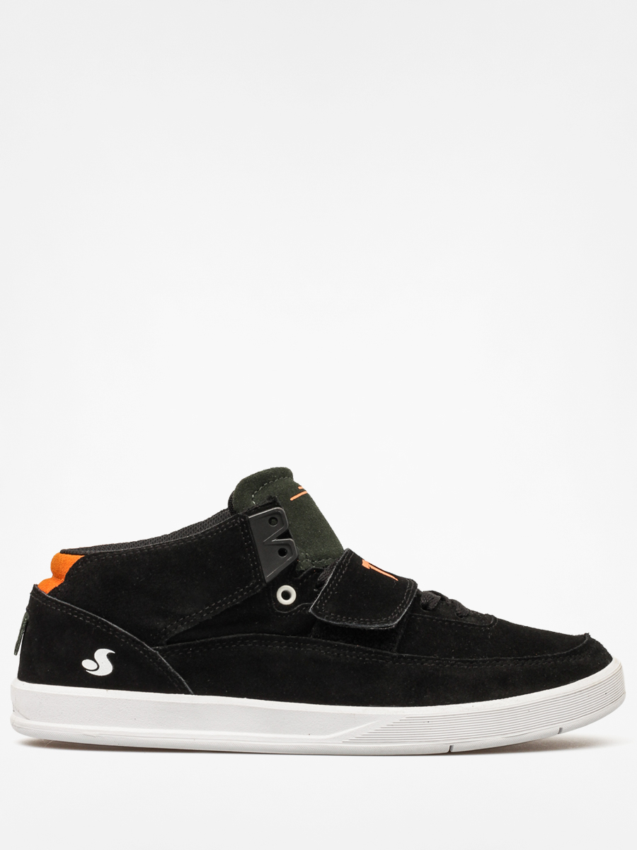 Buty DVS Torey 3 (black/trash suede)