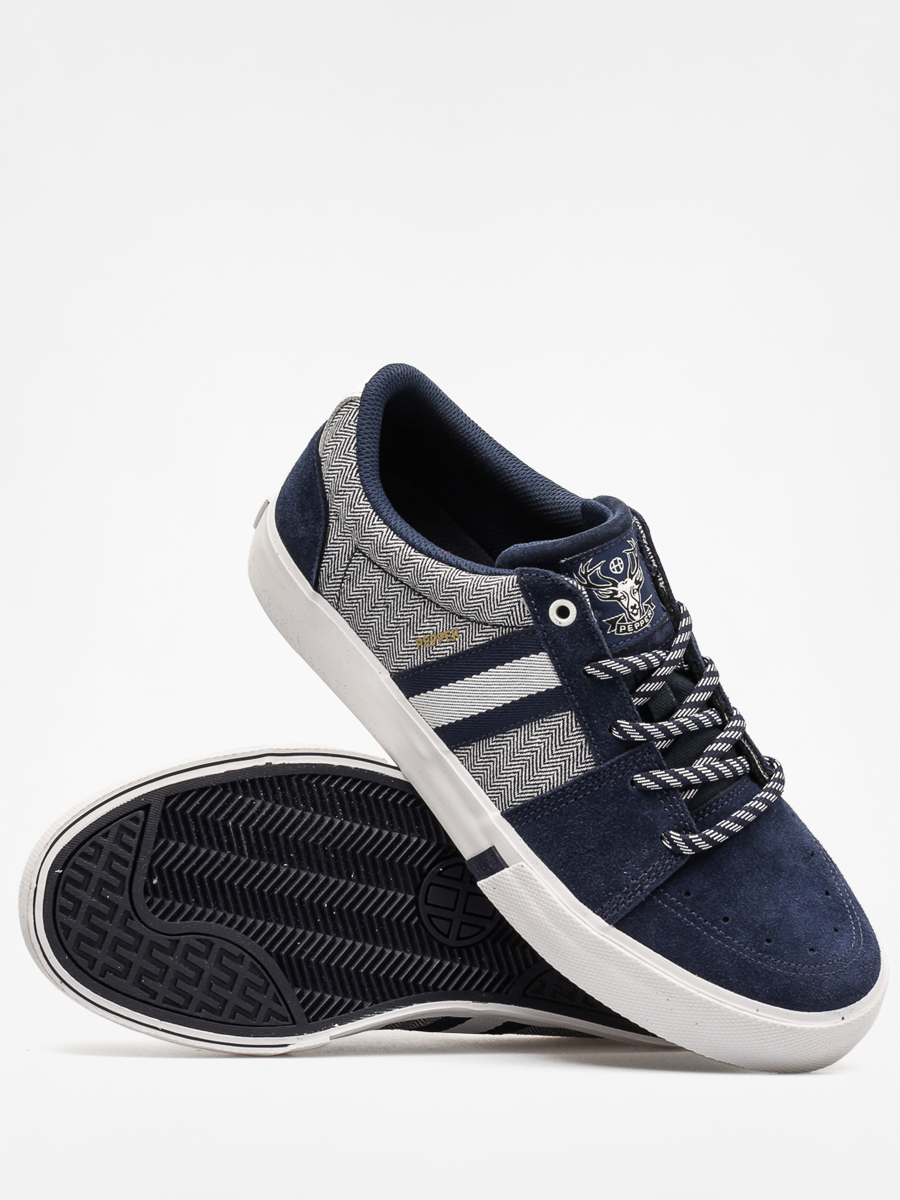 Buty HUF Pepper Pro (dress blue herringbone)