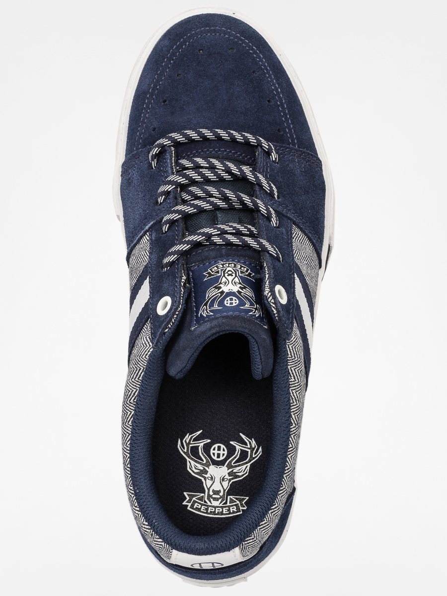 Buty HUF Pepper Pro (dress blue herringbone)