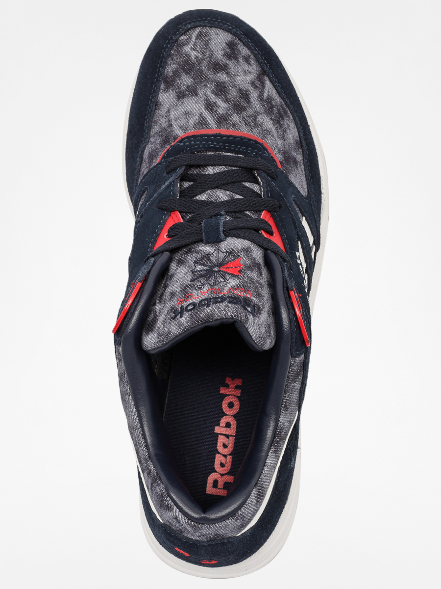 Buty Reebok Ventilator Awd (faux indigo/flash red/wht)