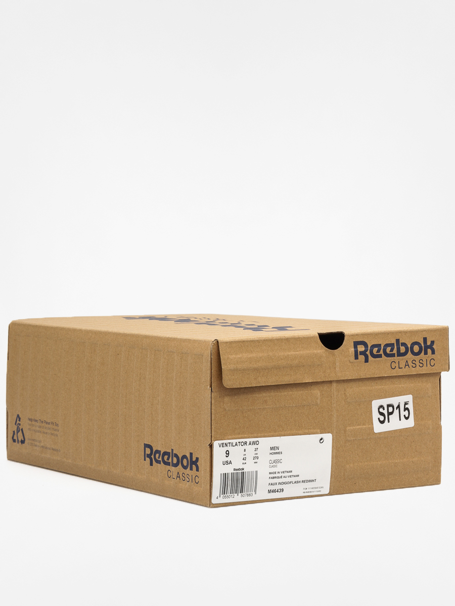 Buty Reebok Ventilator Awd (faux indigo/flash red/wht)