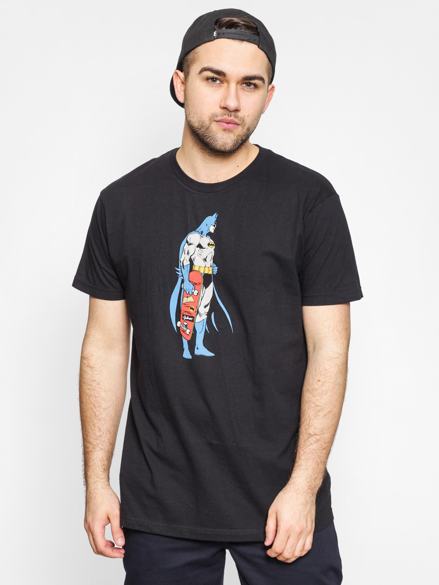 T-shirt Almost Batman Mall Grab (black)