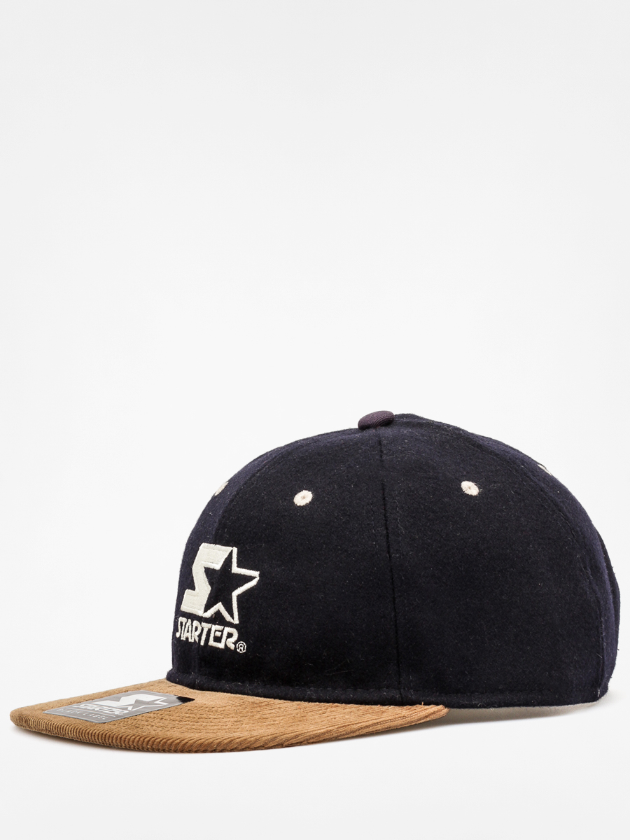 Czapka z daszkiem Starter Louisiana Sb ZD (navy/cream)