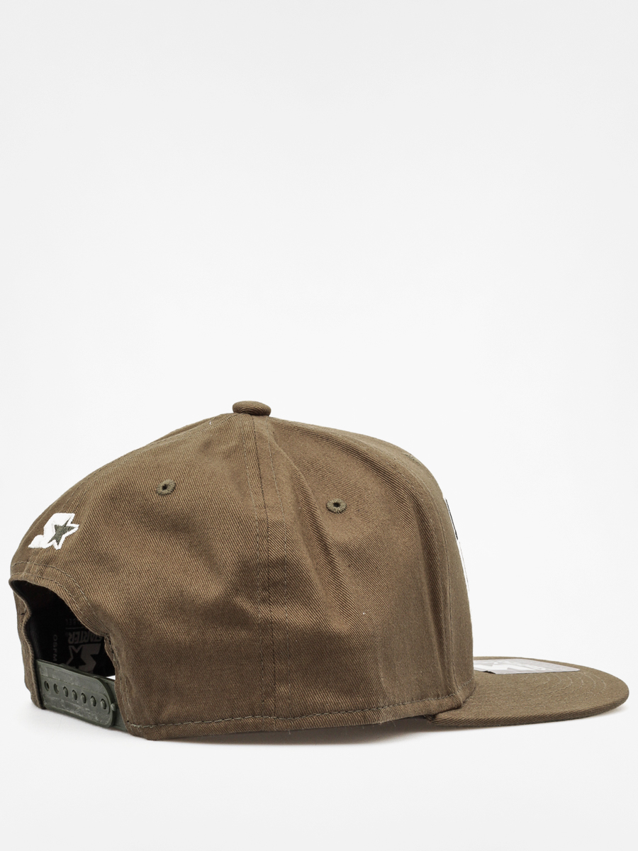 Czapka z daszkiem Starter Parental Advisory Ec ZD (olive)