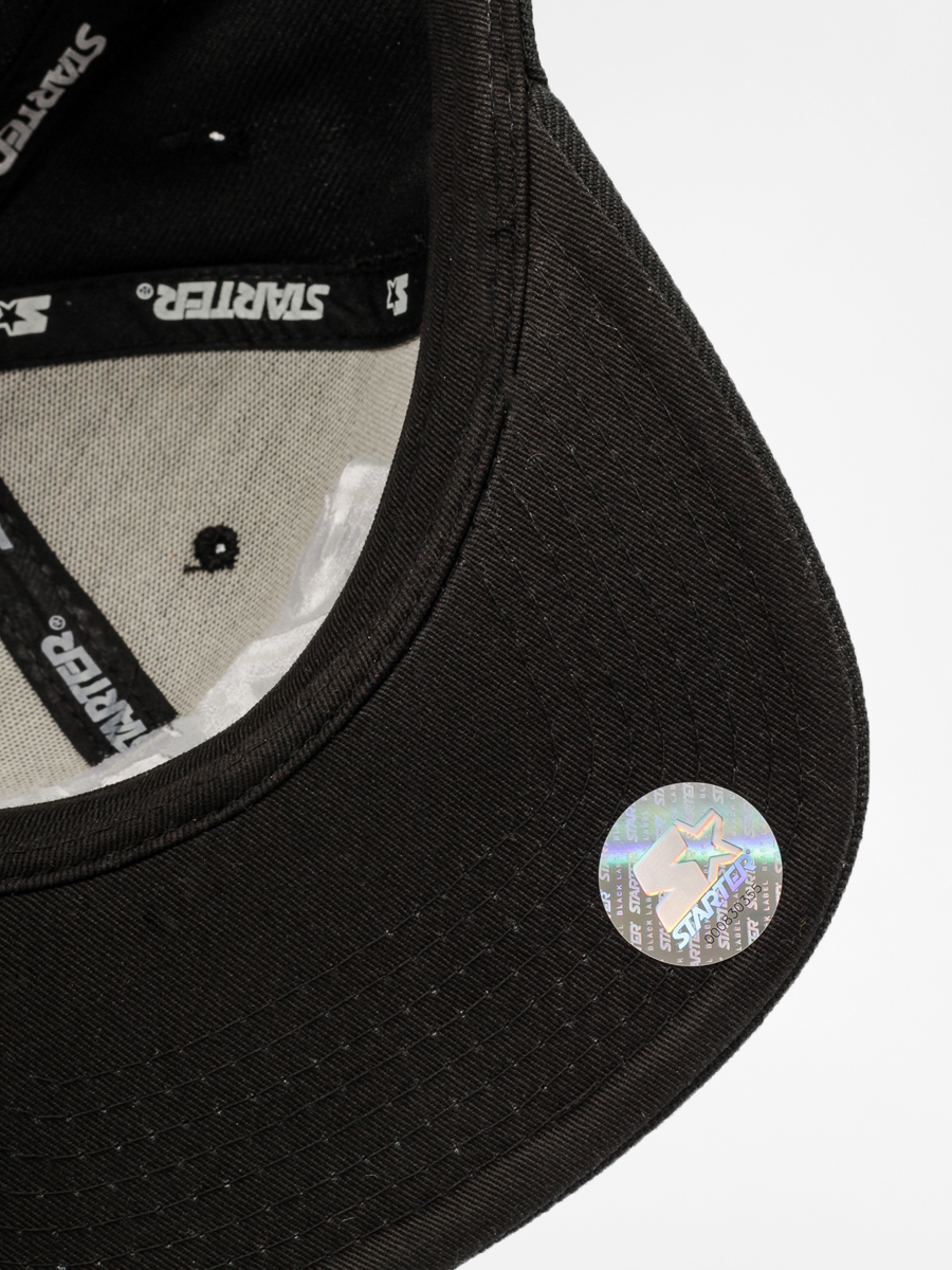 Czapka z daszkiem Patriotic Futura Starter 02 ZD (black)