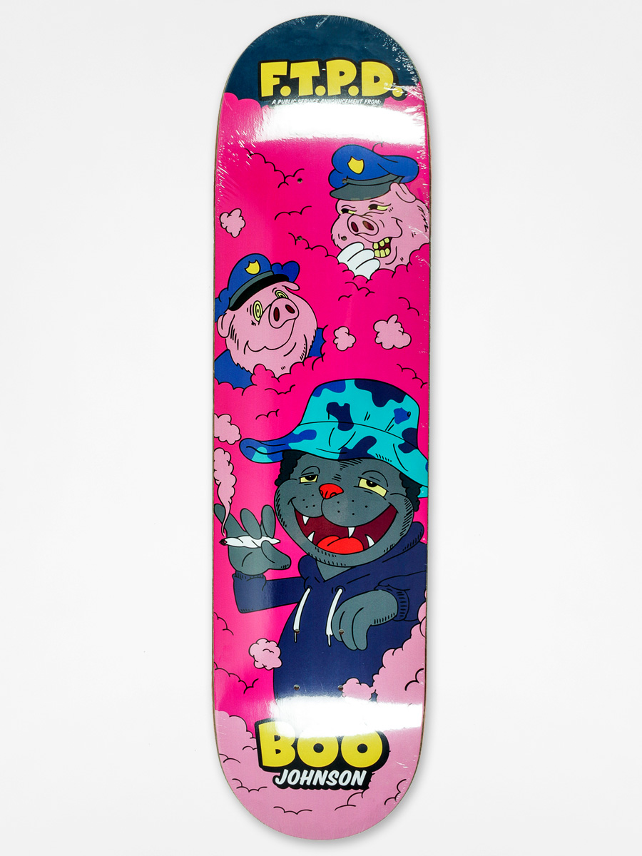 Deck DGK Boo Johnson FTPD