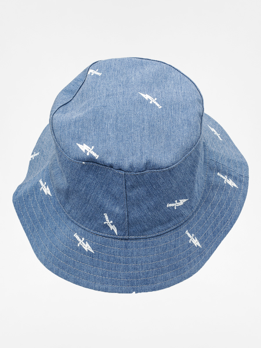 Kapelusz Turbokolor Bucket (stabber print)